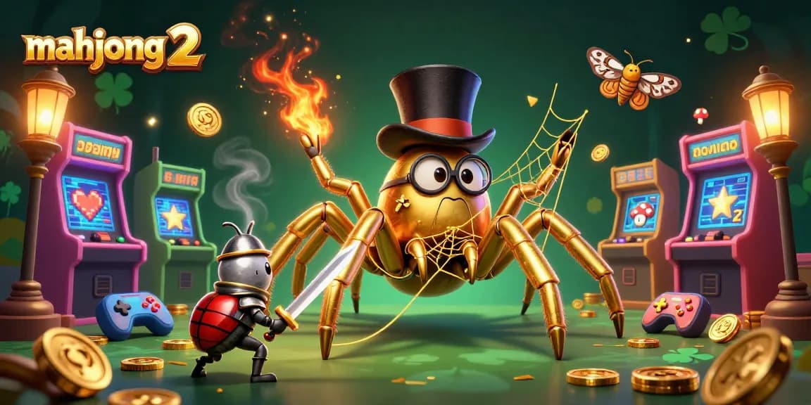 Experience the thrill of mahjong 2 with dynamic visuals and casino elements.