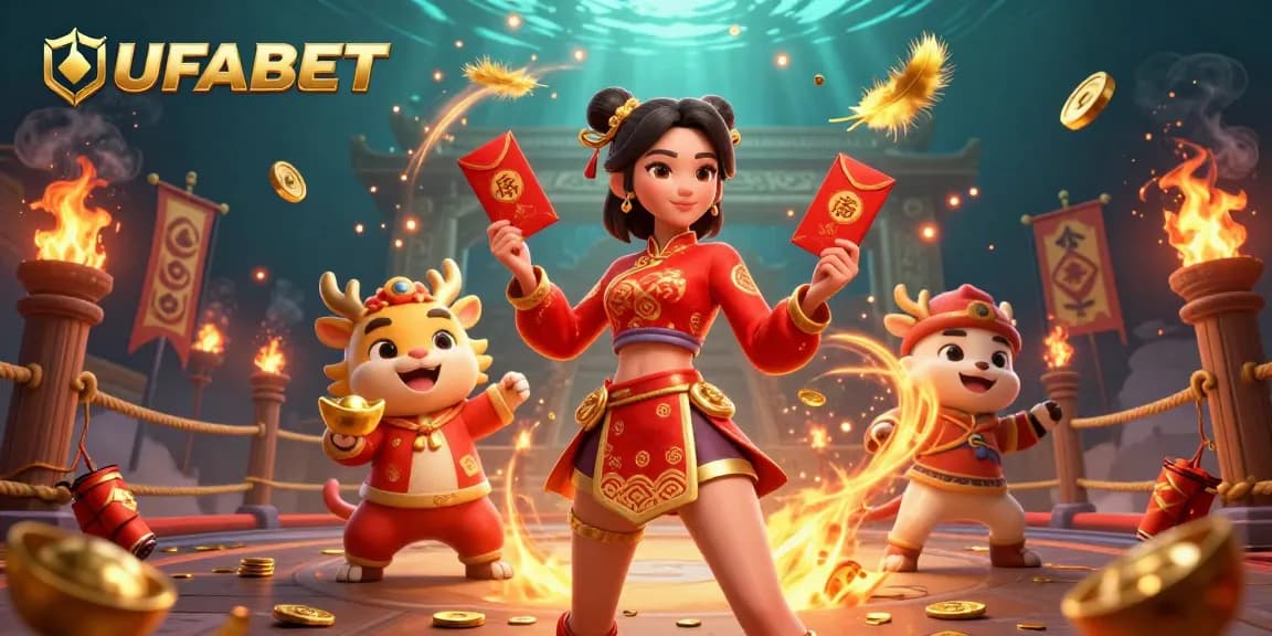 Win big at UFABET with vibrant online gaming featuring a thrilling atmosphere and engaging characters.