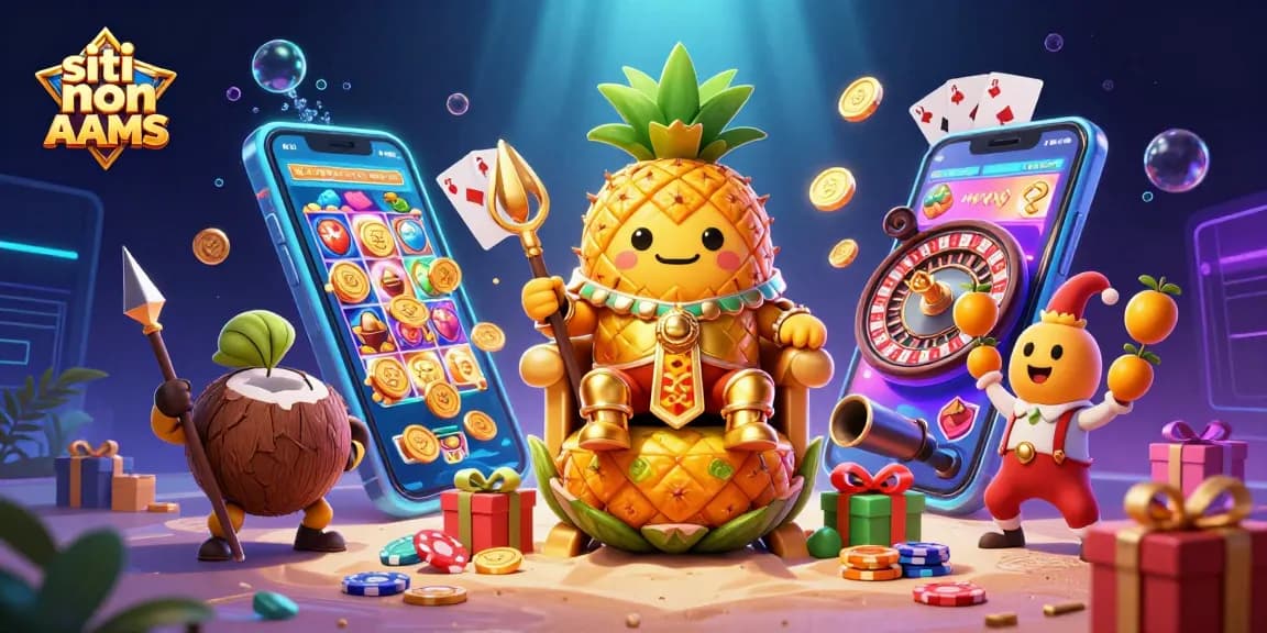 Divertiti con i siti non AAMS per giocare a slot e casinò online sicuri e ricchi di bonus.