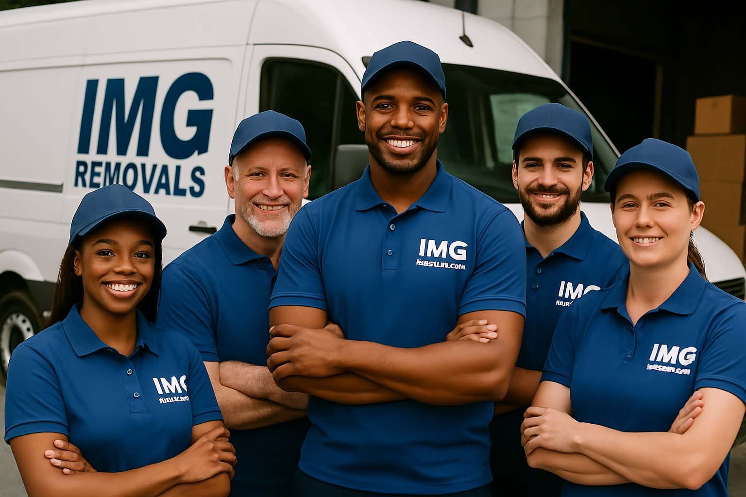 Reliable Kidderminster Removals Company for Smooth Relocations