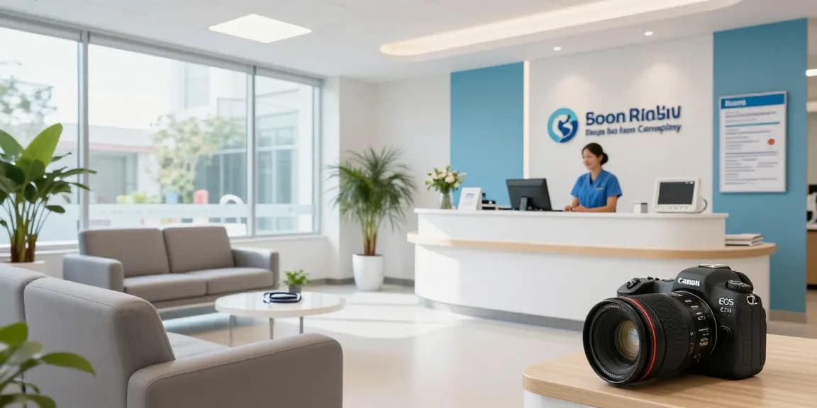 Hair transplant turkey expert medical services in a contemporary health clinic.
