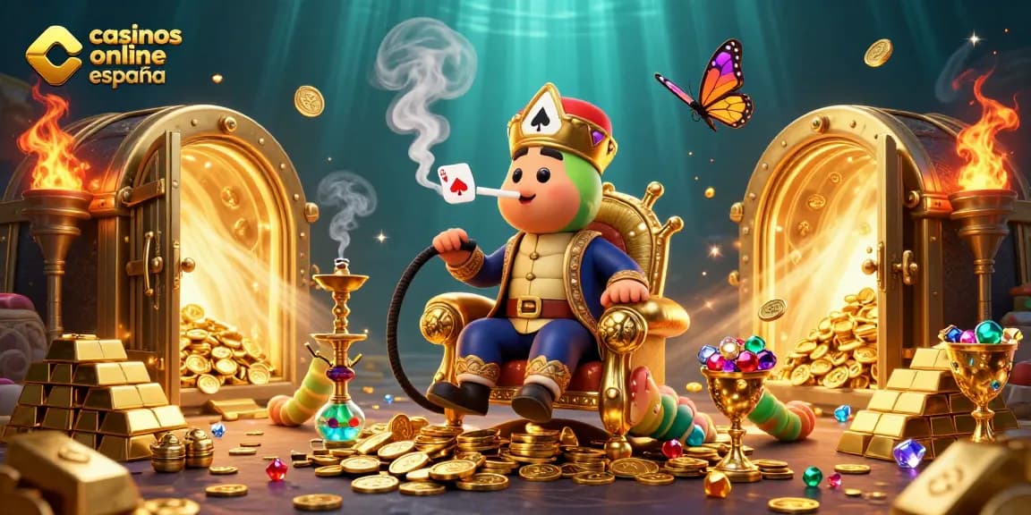 Juega en casinos online España con la mejor experiencia visual y juegos emocionantes.
