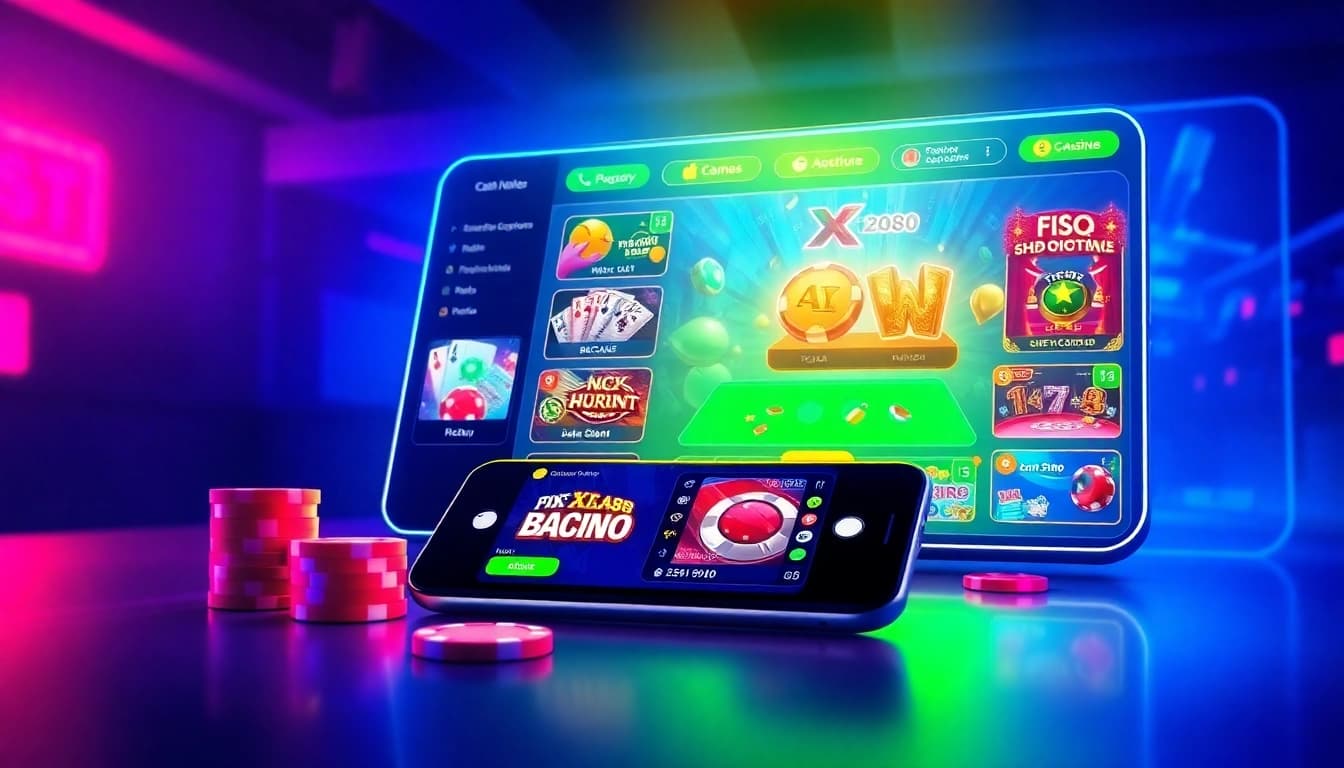 Experience the thrill of online gaming at https://xx88.pizza/ with an engaging digital casino interface.