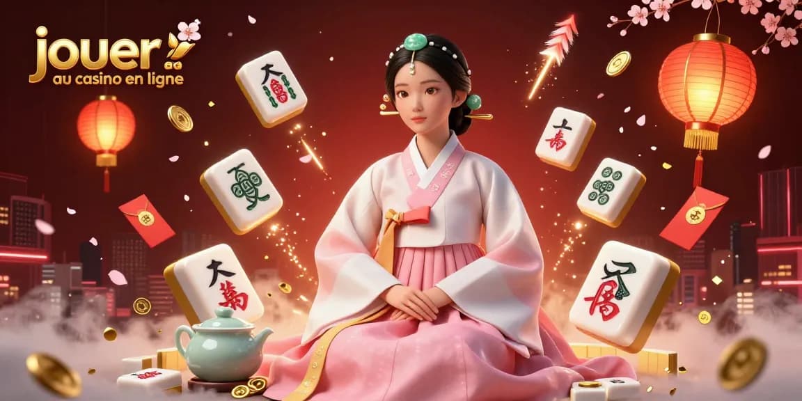 Vivez un gameplay passionnant et des visuels d'élite tout en jouant au casino en ligne avec des éléments dynamiques et des personnages époustouflants.
