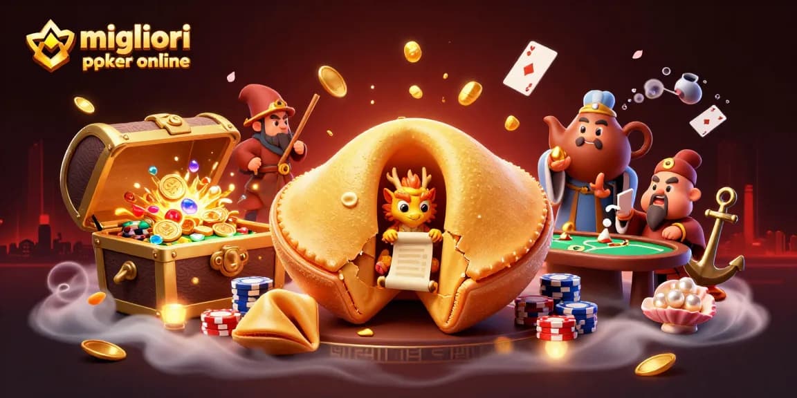 Scopri le migliori app poker online e gioca in sicurezza con bonus straordinari.