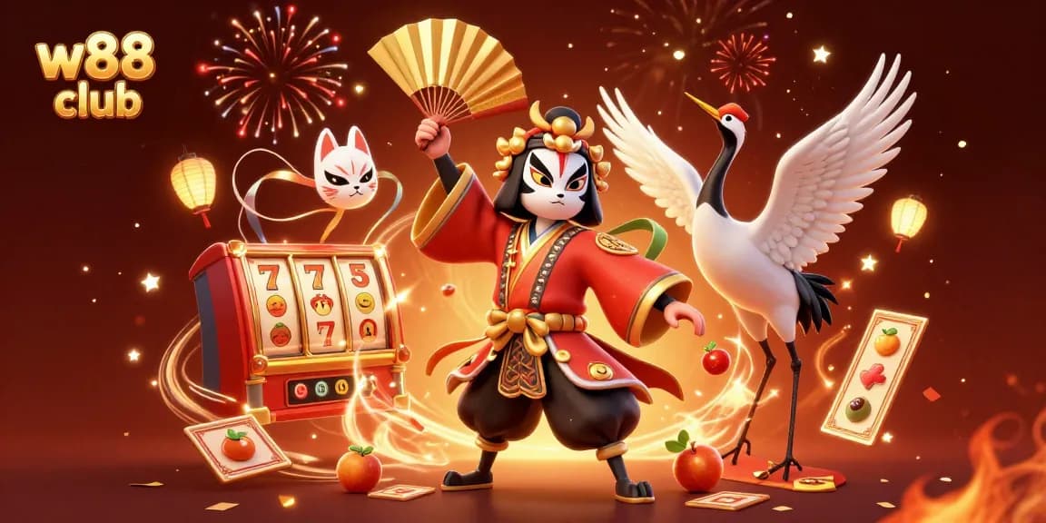 Cá cược tại w88 club với nhiều trò chơi hấp dẫn và trải nghiệm thú vị.
