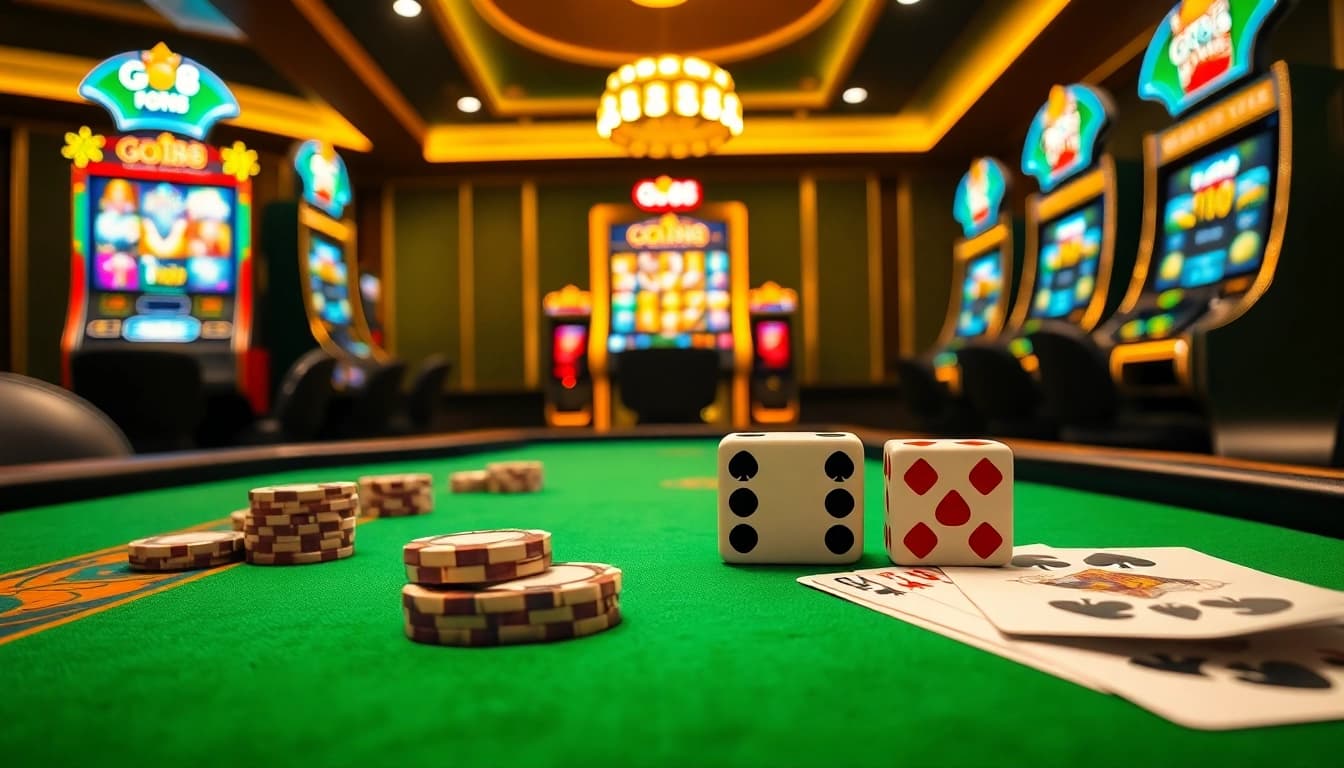 Play exciting games at Go88 casino with stunning visuals and immersive gaming experience.