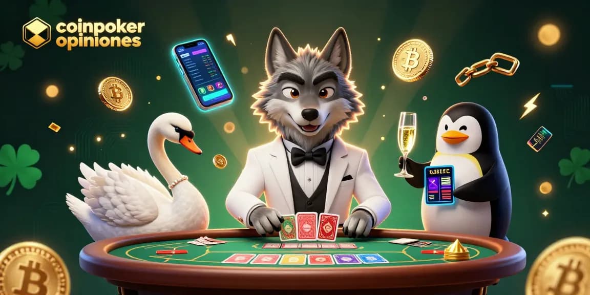 Gioca su CoinPoker e scopri le opinioni sui prelievi rapidi e rimborsi interessanti.