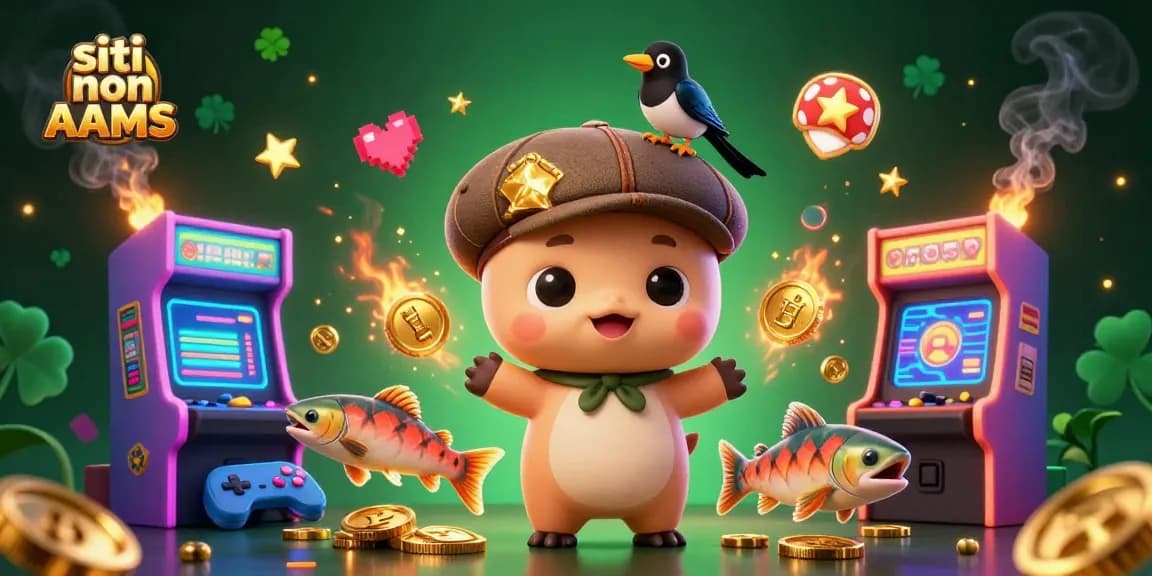 Gioca ai siti non AAMS con bonus immediati e una grafica coinvolgente rappresentata nel gioco.