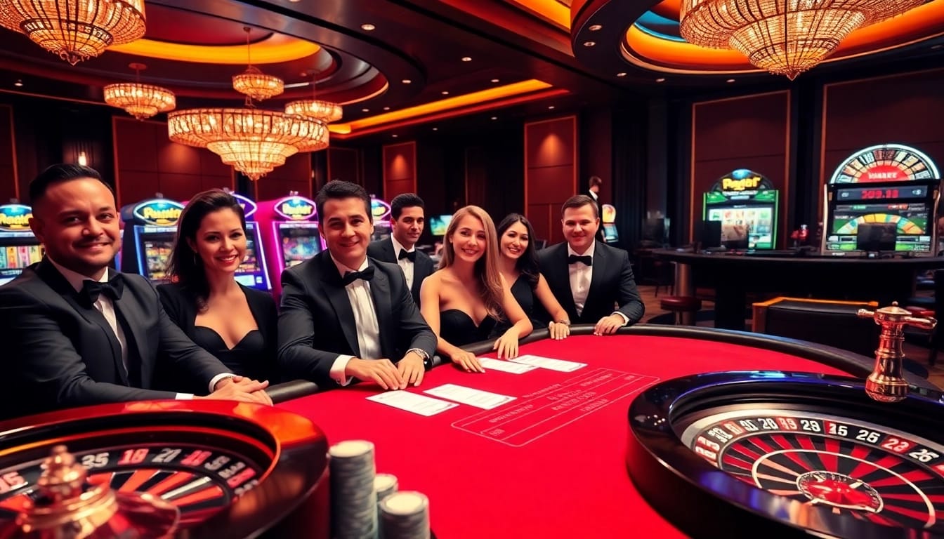 Marvelbet provides an engaging poker game experience with excited players and vibrant slots.