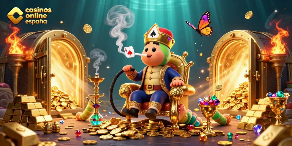 Juega en casinos online España con la mejor experiencia visual y juegos emocionantes.