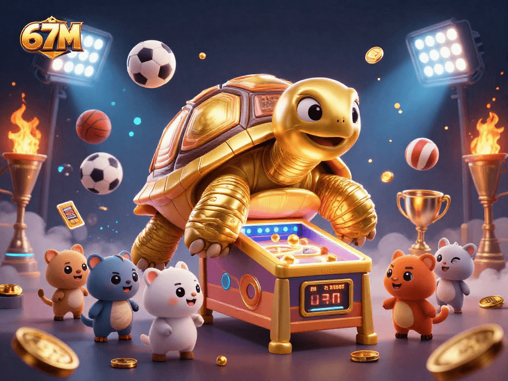 Aumente suas chances de ganhar com 67M em um cassino virtual enfrentando um torneio de apostas e esportes.