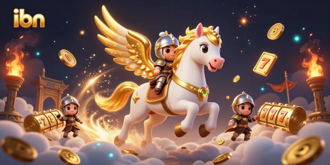 Engage with dynamic gameplay at ibn's new online slots, featuring enchanting characters and captivating visuals.