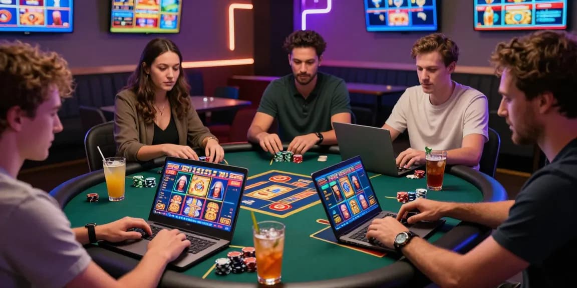 Visit https://sssk.org.uk for vibrant online casino experiences filled with excitement and diversity.
