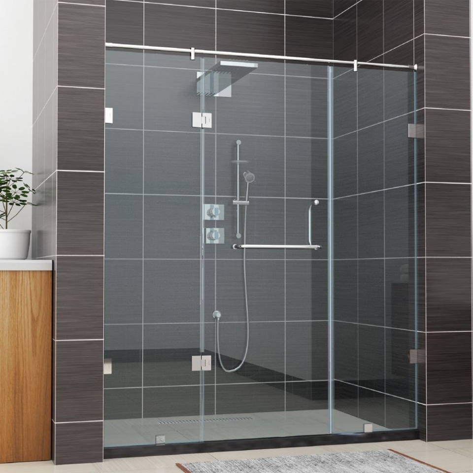 Illuminated Bathroom Cabinets with Sleek Design: A Modern Touch to Your Bathroom