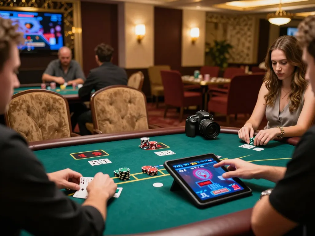 Nohu live dealer poker offers players an immersive online gambling experience with strategic gameplay.