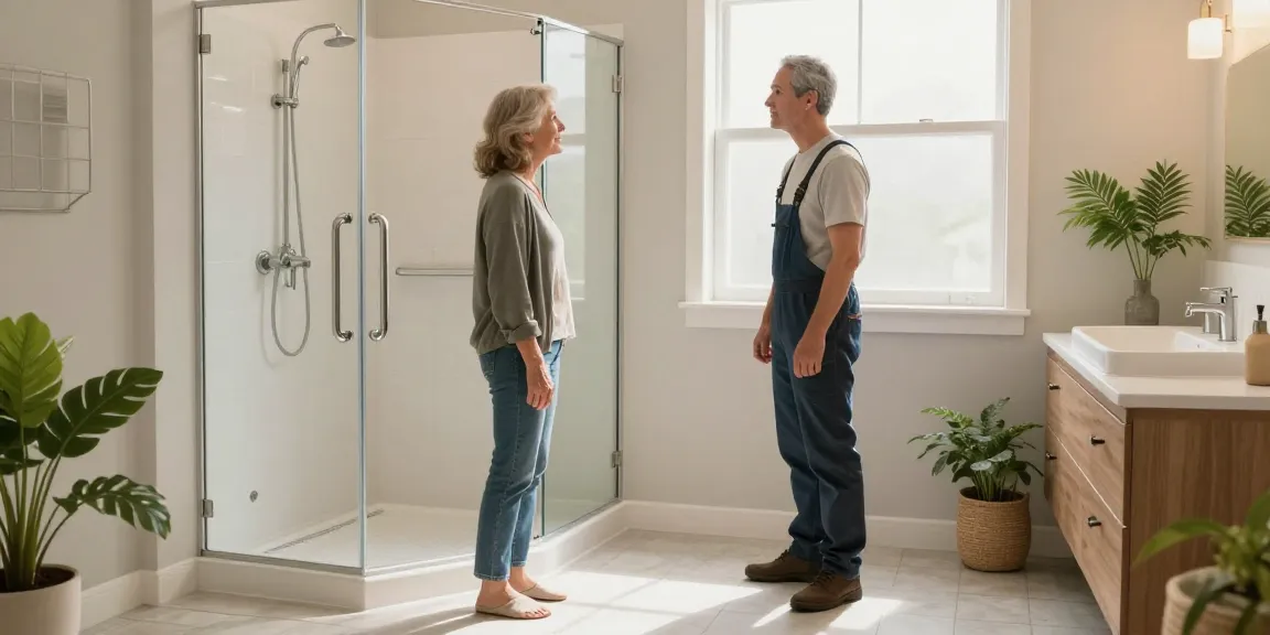 safehome.hk offers a stylish and safe bathroom designed for elderly accessibility.