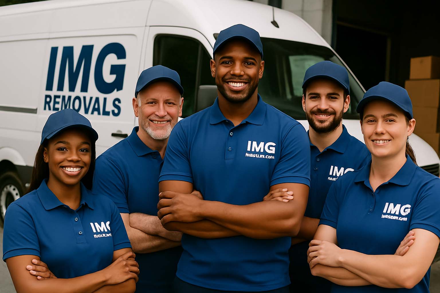 Reliable Kidderminster Removals Company for Smooth Relocations
