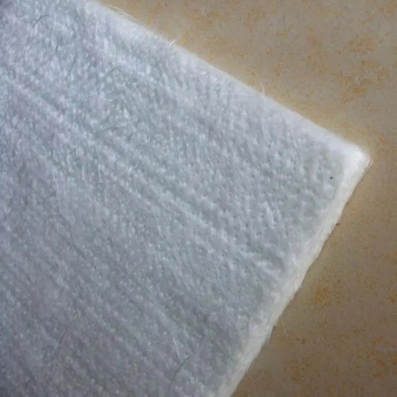Fiberglass Needle Mat for Industrial-Grade Heat Resistance Performance