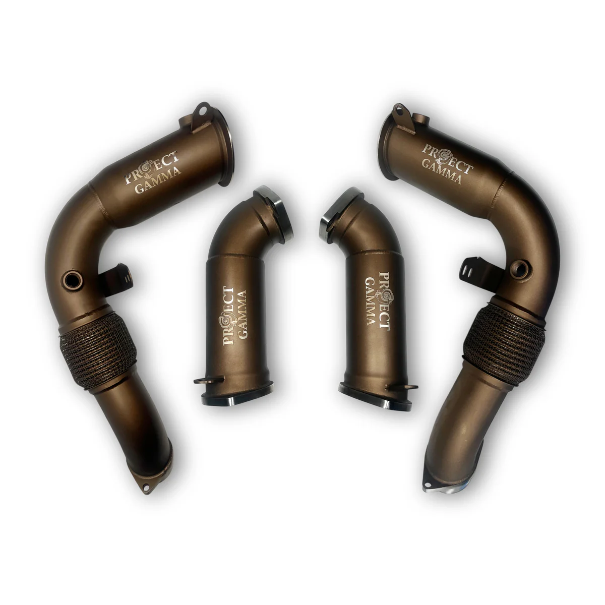 G80 M3 Port Injection Kit for High Boost &amp; Track Use by Rvng RaceWorks