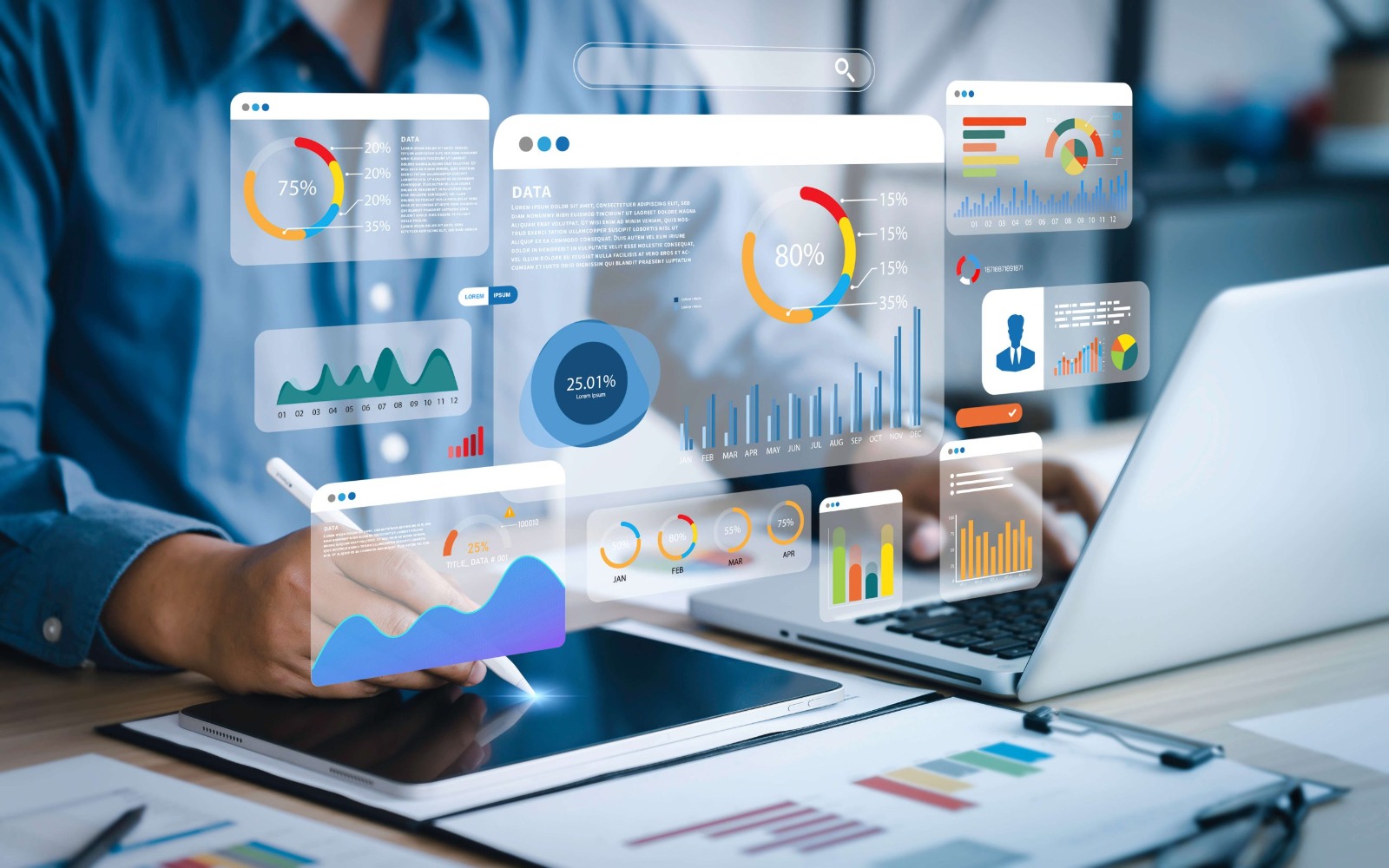 Link Risk Management: Risiken minimieren, Chancen maximieren