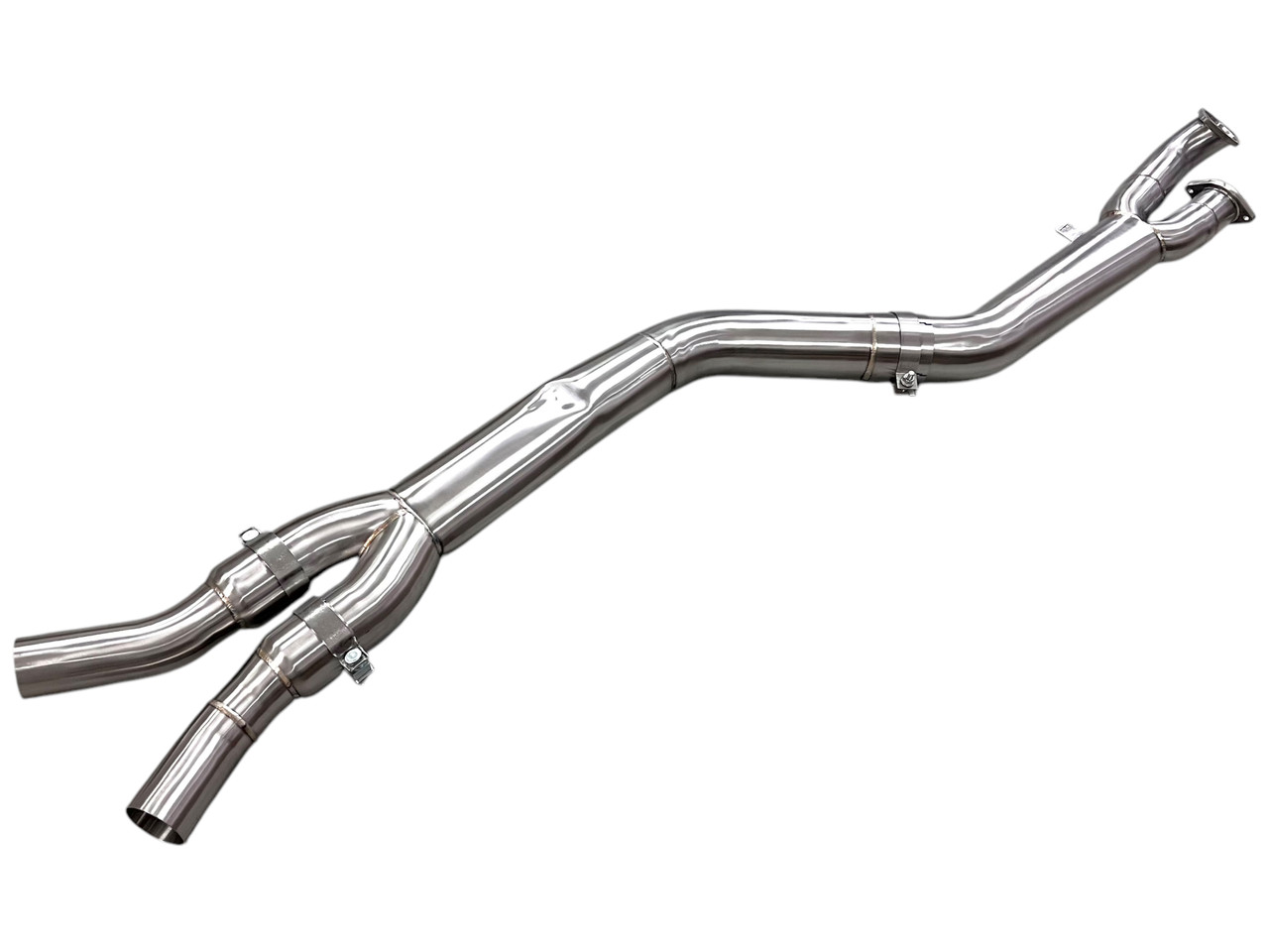 F80 Midpipe Upgrades for Enhanced Exhaust Flow and Sound