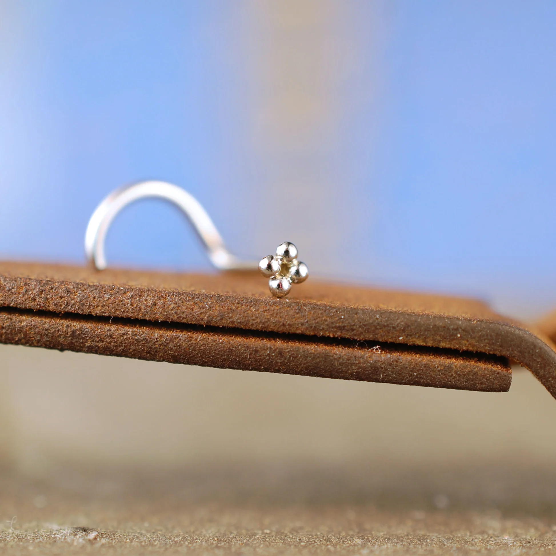 Affordable Diamond Nose Piercing with Next Day Delivery