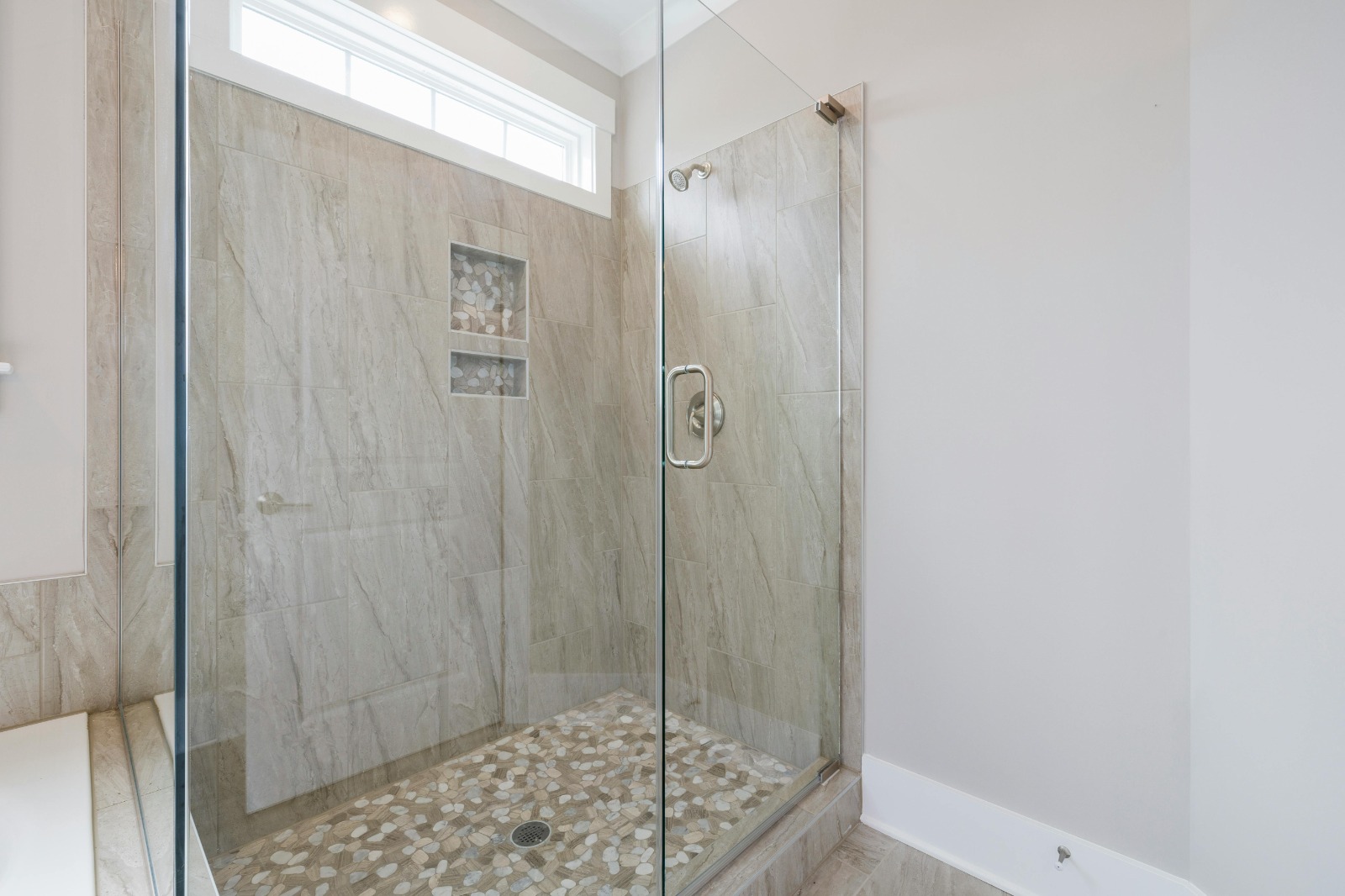 Sonni Duschkabine 90x90 elegant & funktional