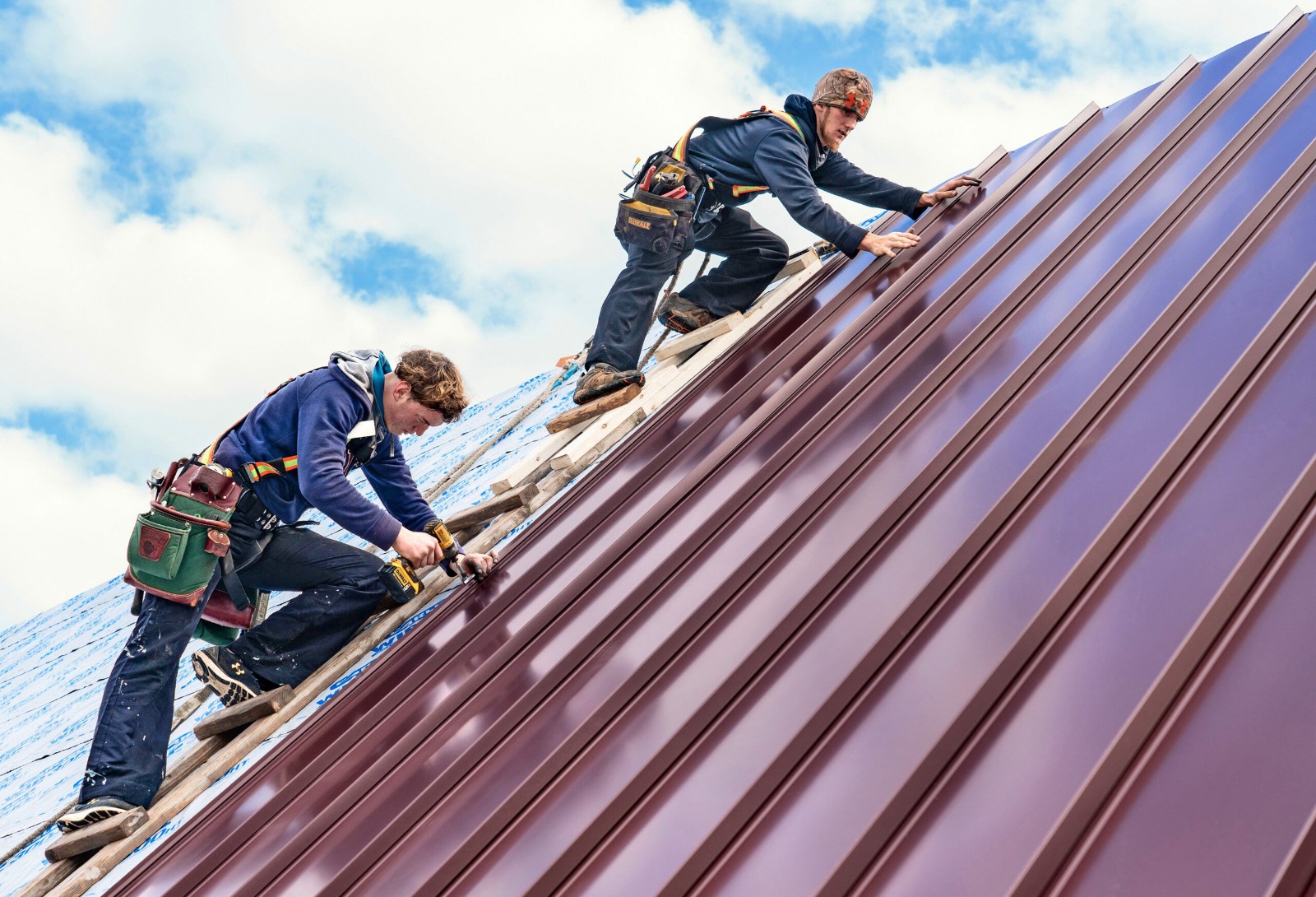 Metal Roofing Companies Serving Residential Clients