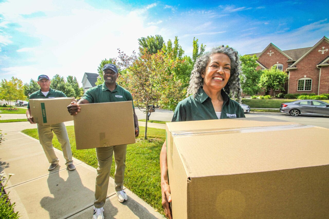 Moving Companies Calgary for Smooth Moving Experiences