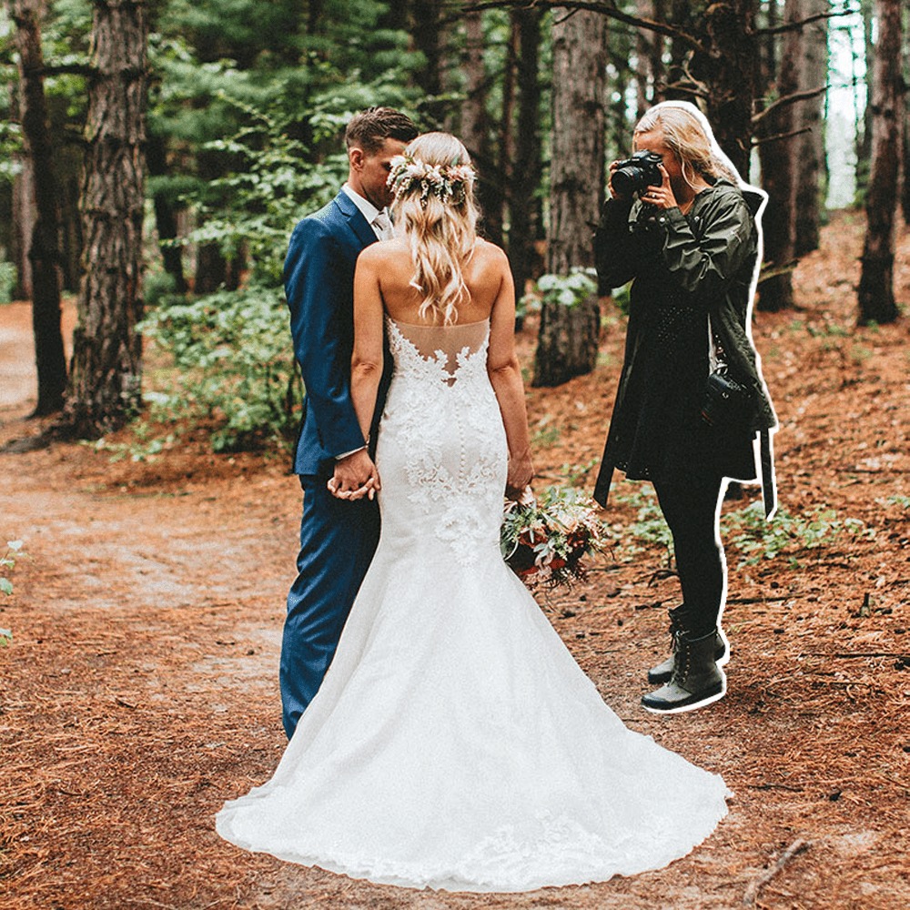 Carmel Wedding Photography That Highlights Emotional Connections