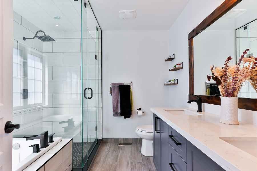 Wet Room Shower Screen Installation: A Complete Guide