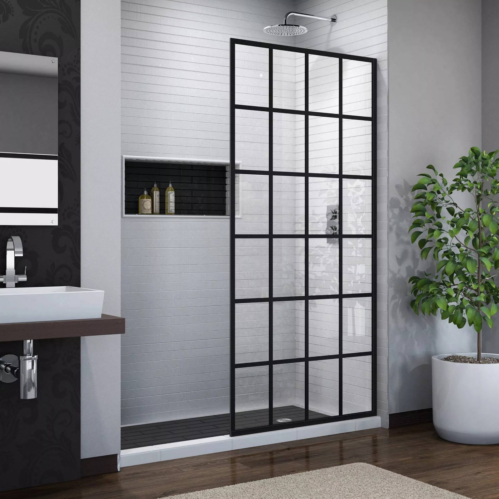 Shower Screens Semi Frameless That Last a Lifetime