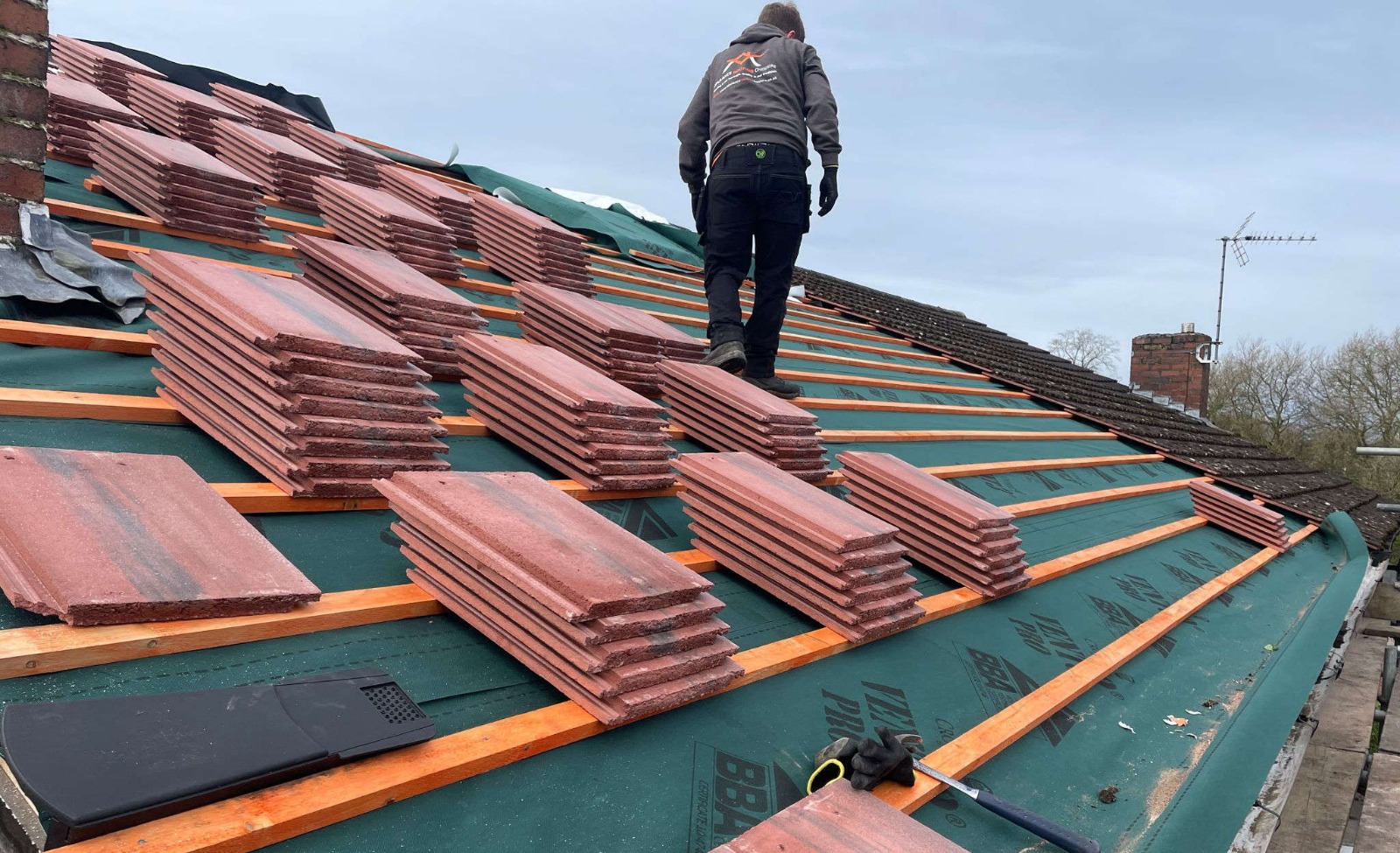 Affordable Roofers near Covington, LA | Peak Exteriors Services