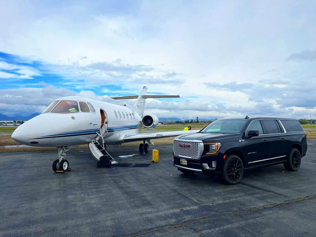 Luxury Car Service from Vancouver to Whistler – Ride in Comfort