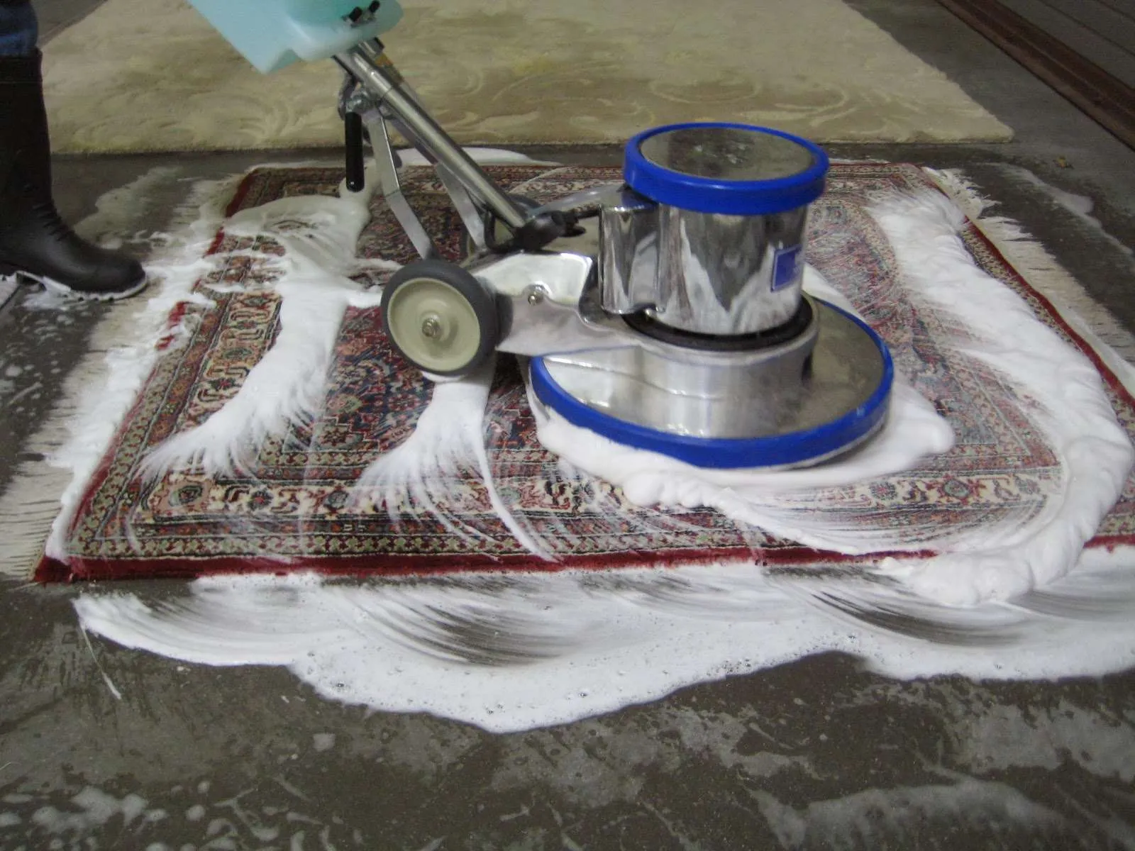 Experience Expert Cleaning with area rug cleaning georgetown tx by The Steam Team