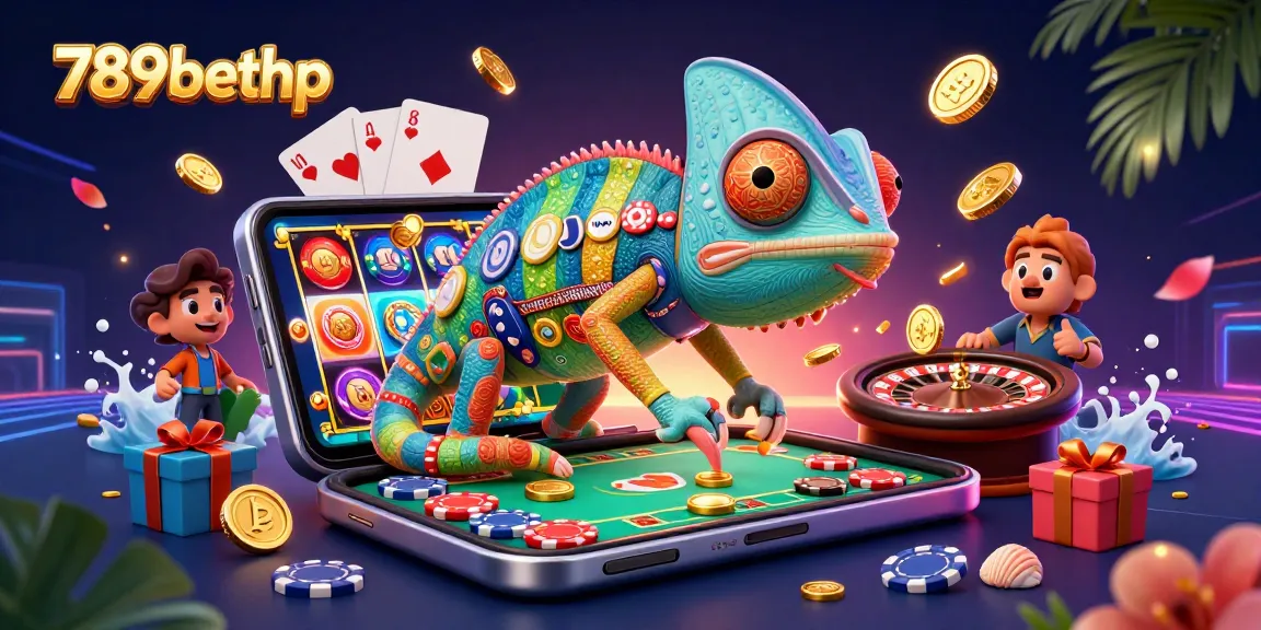 Experience exciting games at 789bethp with colorful slots and dynamic casino elements.