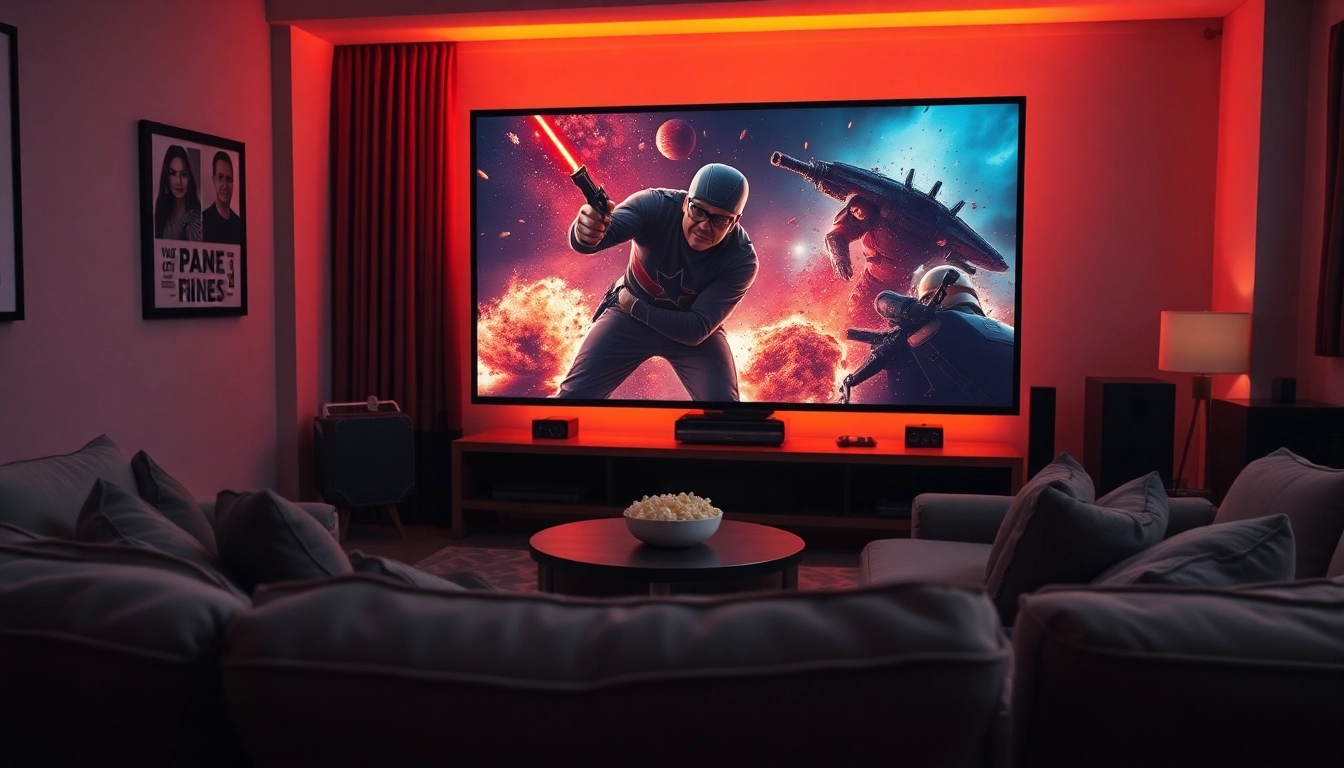 เว็บดูหนังออนไลน์ฟรี 24 ชั่วโมง นั่งดูหนังในห้องนั่งเล่นอบอุ่นที่มีบรรยากาศผ่อนคลาย
