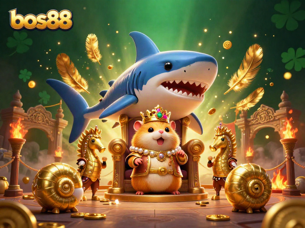 Gamble di bos88 dengan permainan slot yang berwarna-warni dan menarik!