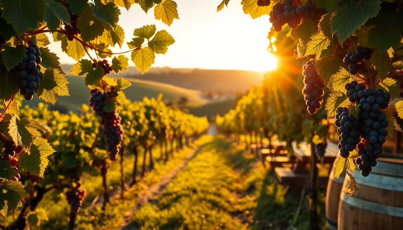 Tasting exquisite wines in wineries in Clarksburg with picturesque vineyard views.