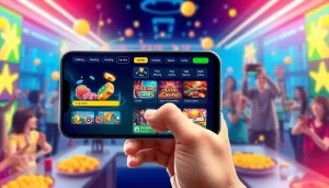 Experience engaging gaming on https://xx88.pizza/ with vibrant visuals of live casinos and exciting games.