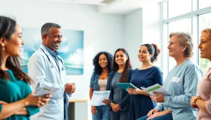 Enhance your Health understanding through a warm, inviting healthcare consultation atmosphere.