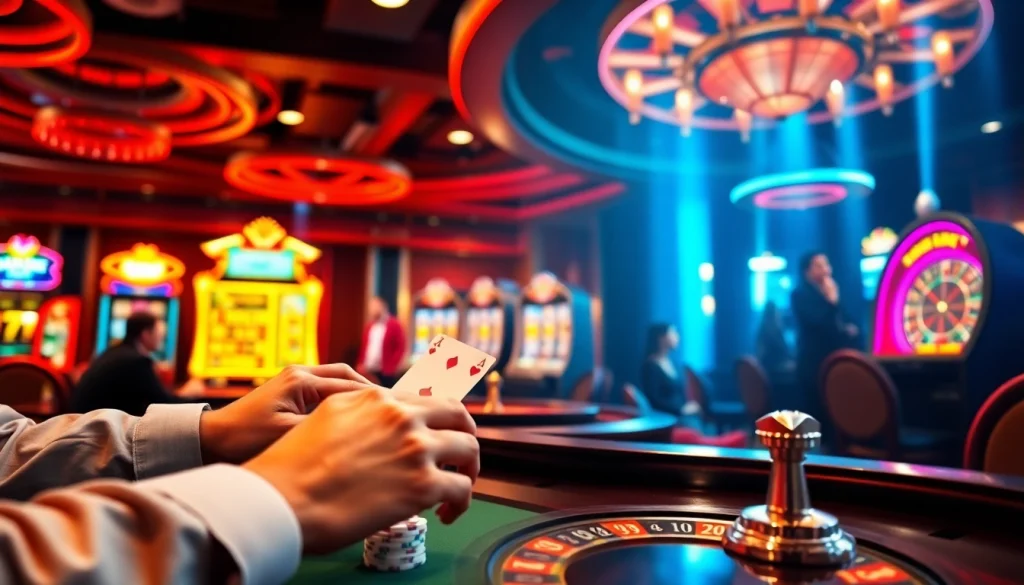 Experience the thrill of online gambling at https://xx88.pizza/ with poker, slots, and roulette action.