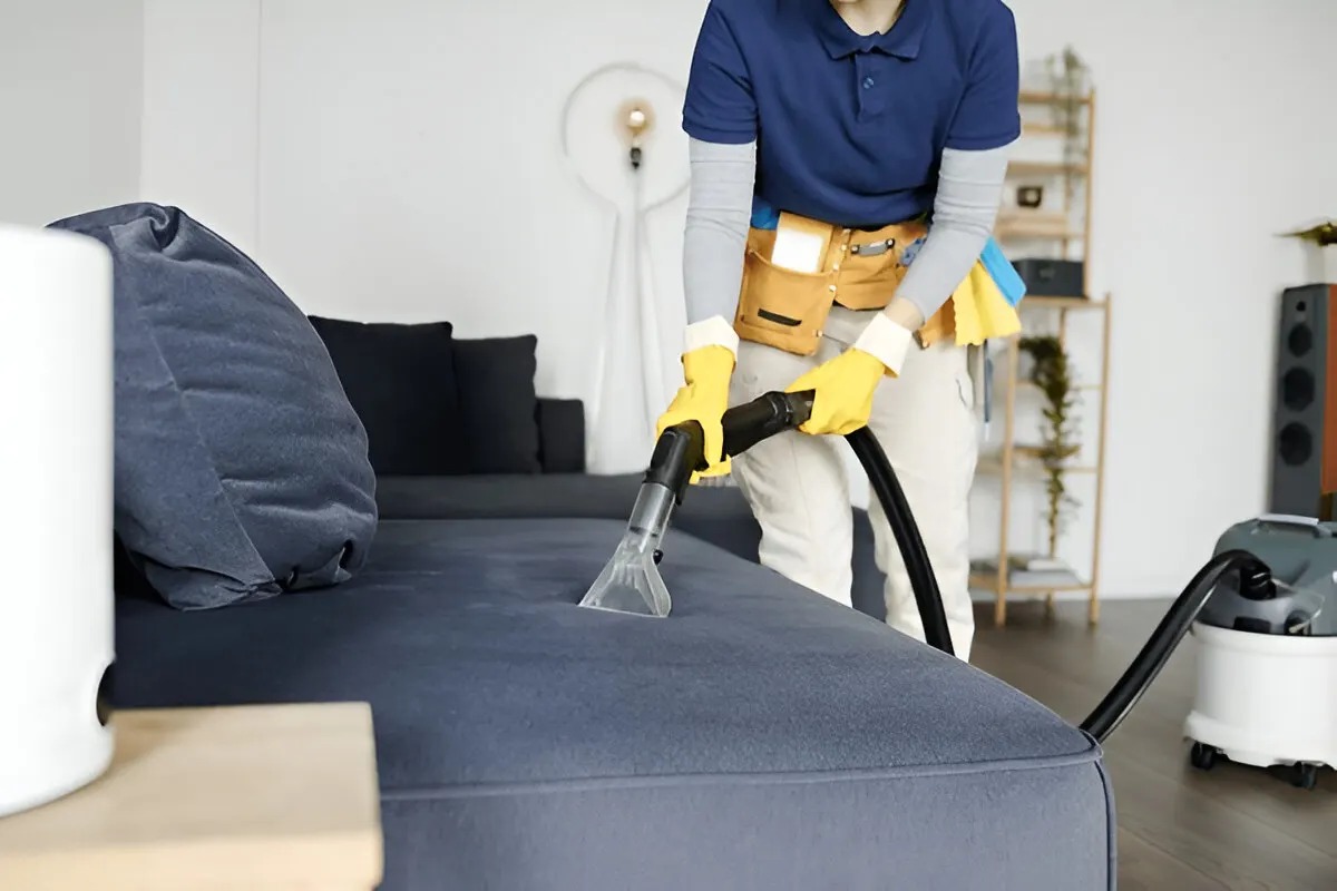 Sofa Cleaning Dubai – Restore Brightness and Fresh Aroma