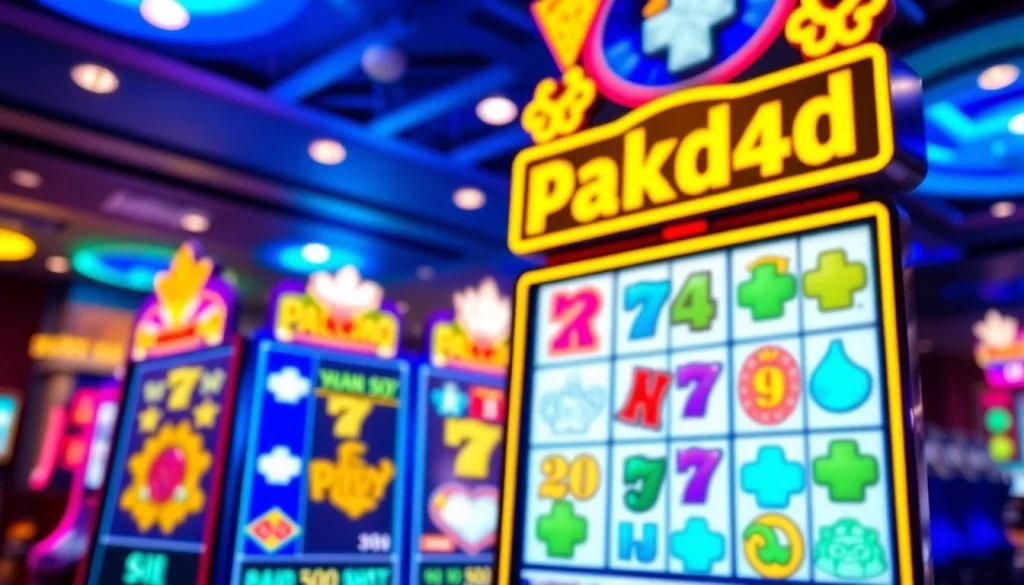 Menangkan transaksi di pakde4d slot dengan desain menarik dan antarmuka yang menawan.