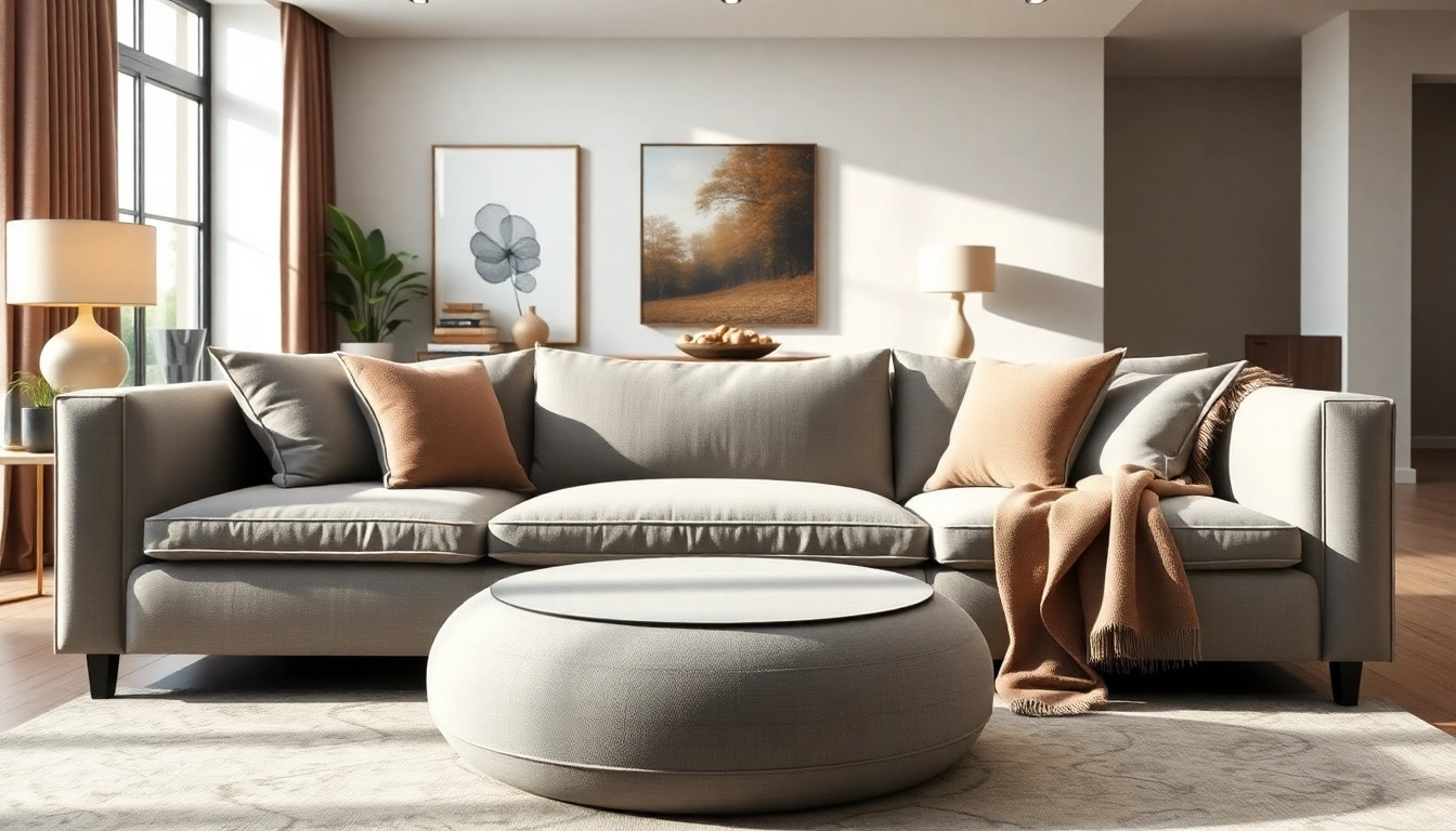 Choosing the Right Sofa Beds UK for Every Home Style