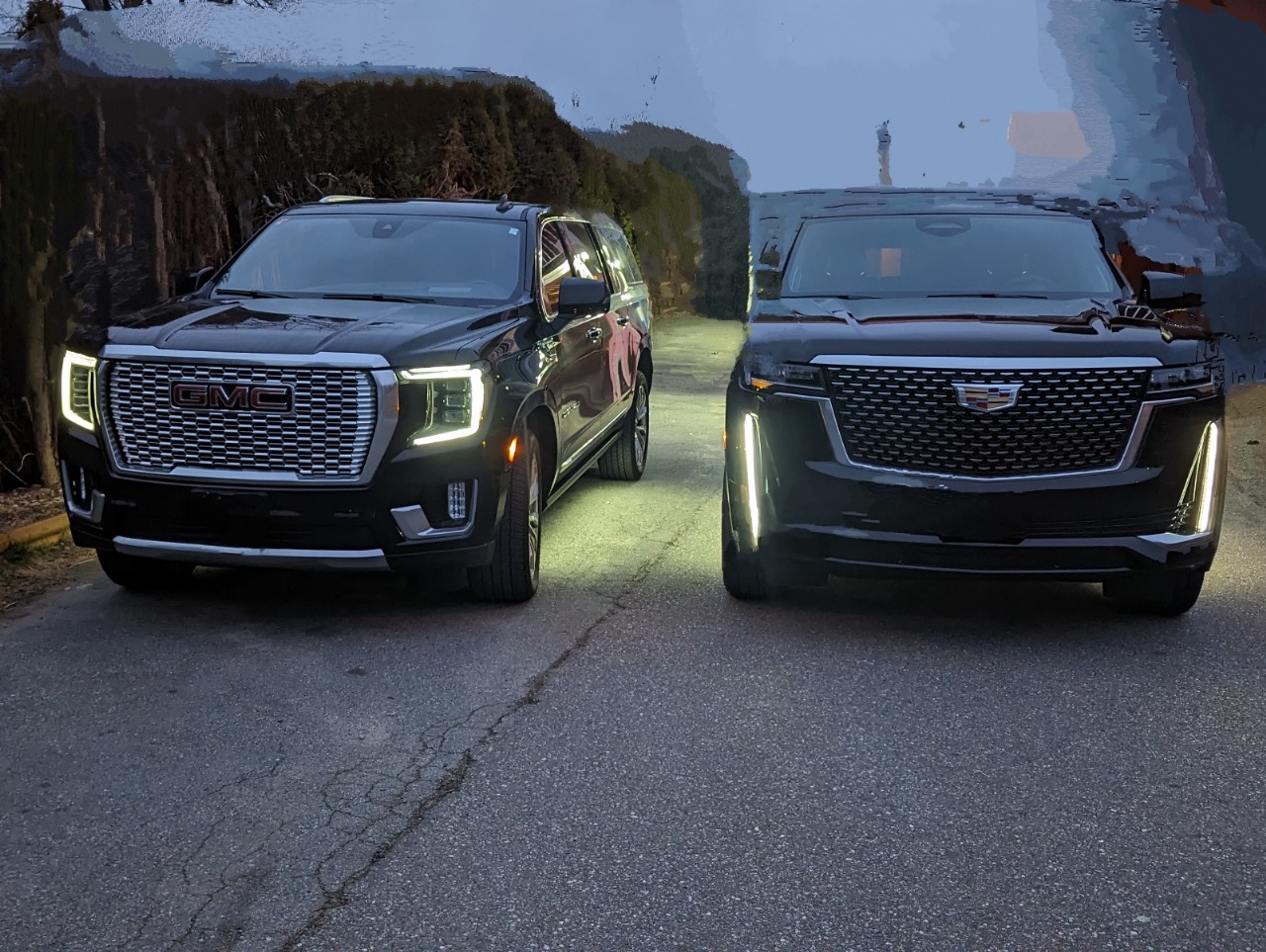 Book Your Vancouver Private Car Service Online Today