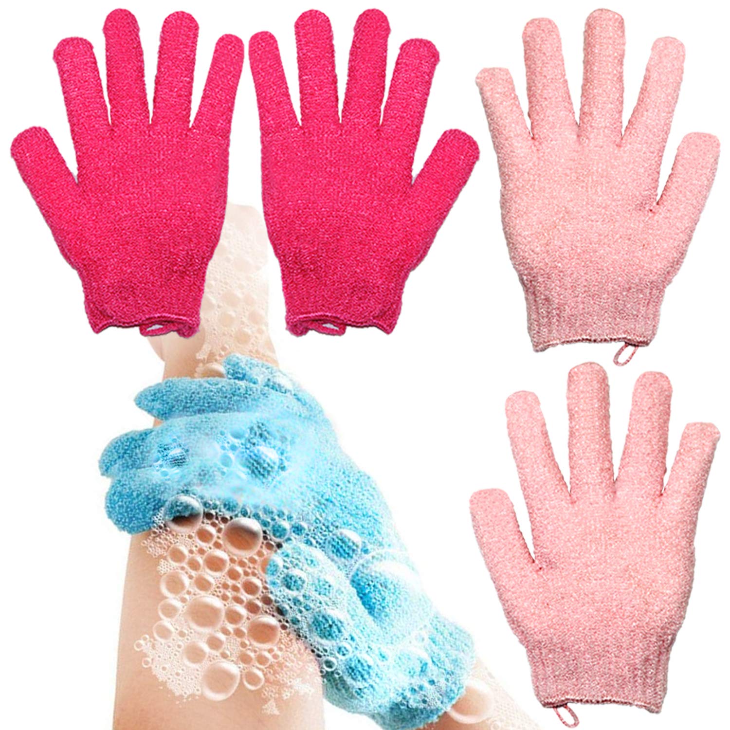 The Ultimate Guide to Using a Hand Loofah Glove
