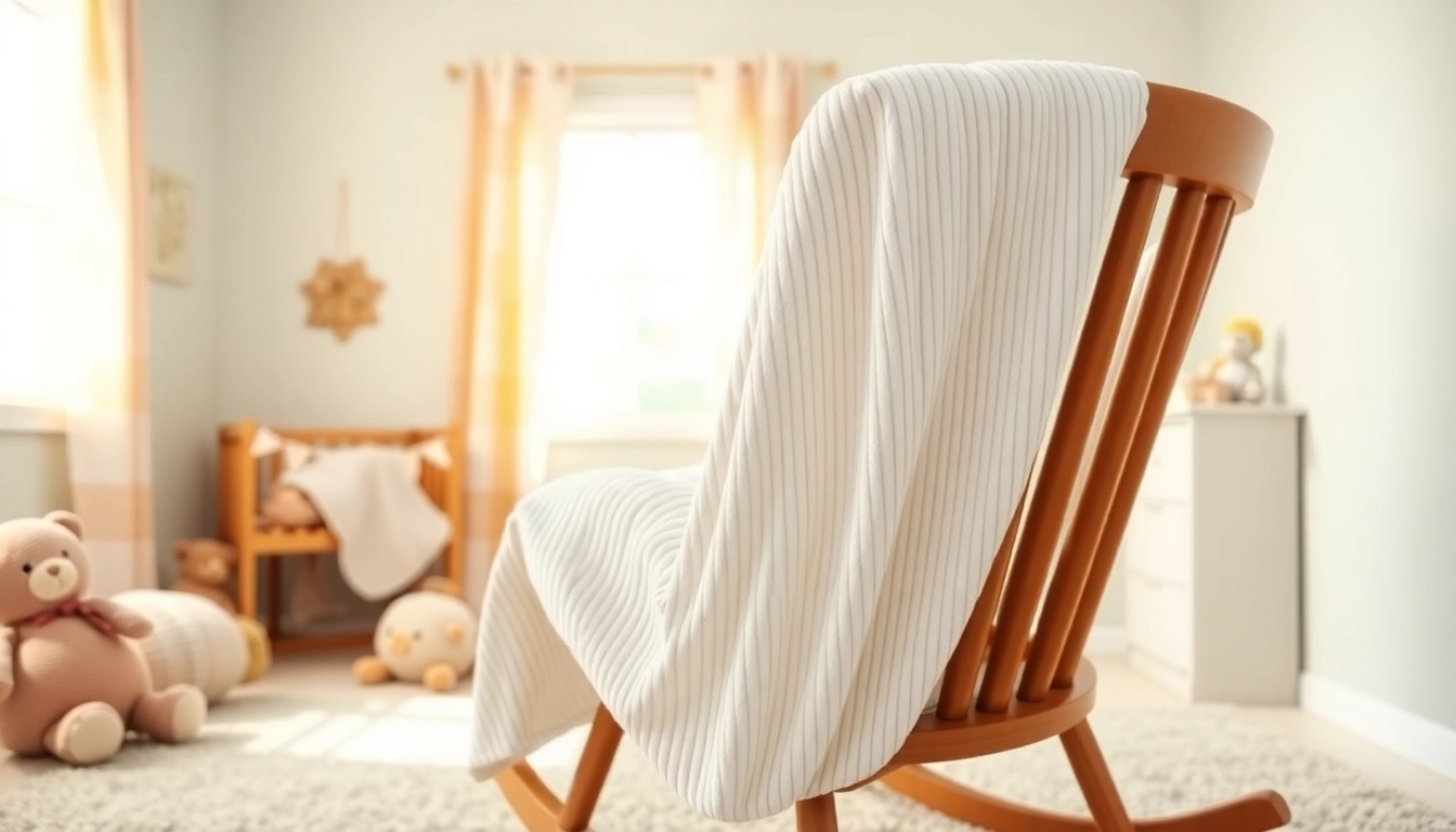 Alles wat je moet weten over ribcord stof voor baby’s