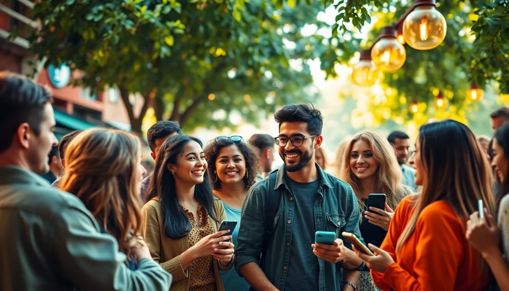 Discover onlyfans profiles near me in a vibrant social scene showcasing diverse connections and modern lifestyles.